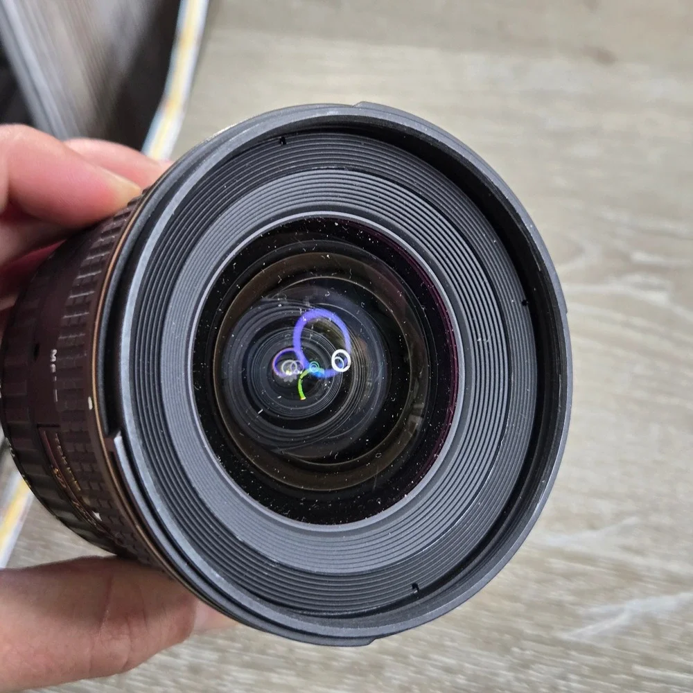 Tokina AT-X Pro 12-24mm f/4 DX II Ultra Wide Zoom Lens AF/MF Tested